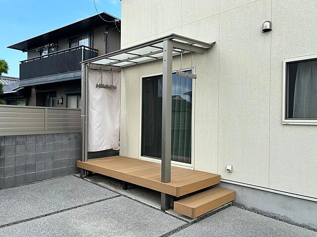 外観 松山市余戸中4丁目