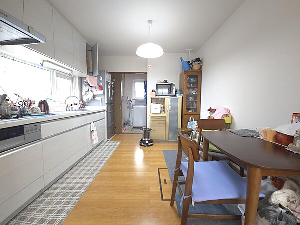 リビング/ダイニング