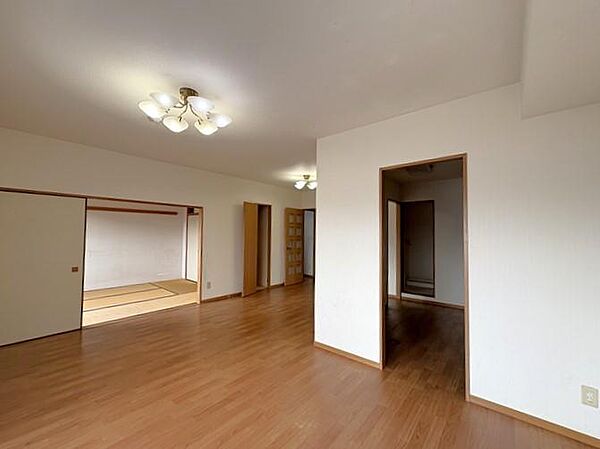 リビング/ダイニング