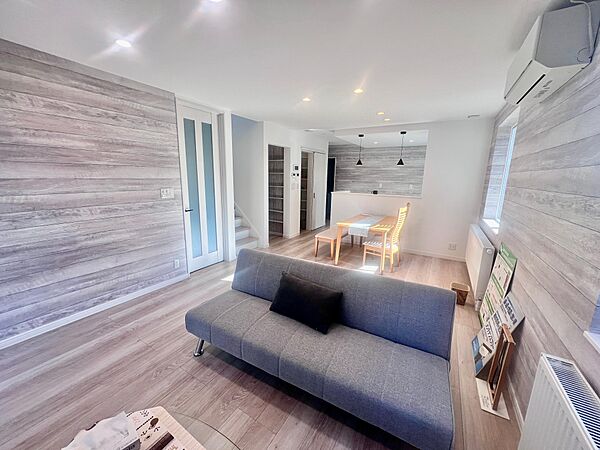 リビング/ダイニング