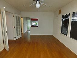 JR土讃線 円行寺口駅 バス3分 奥福井下車 徒歩24分 4LDKのリビング/ダイニング