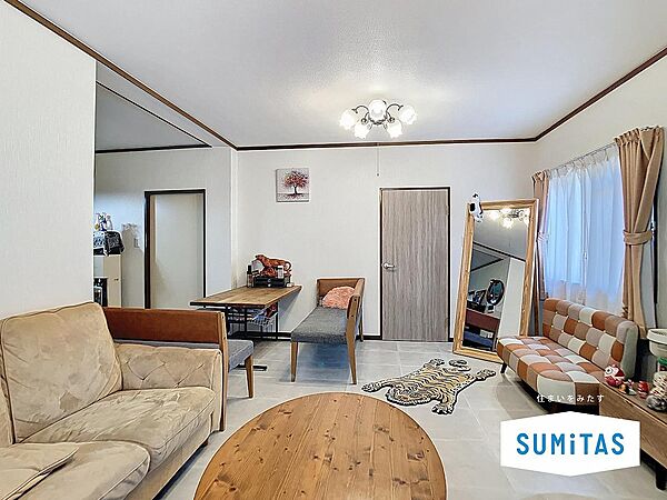 リビング/ダイニング