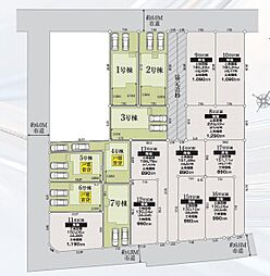 愛知県碧南市入船町7丁目の土地画像