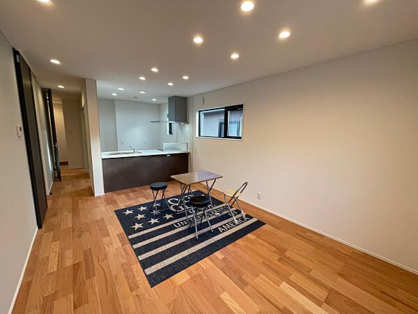 リビング/ダイニング