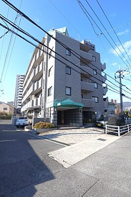 外観 クレイドル西原駅東 3階/-