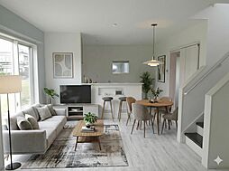 リビング/ダイニングの画像