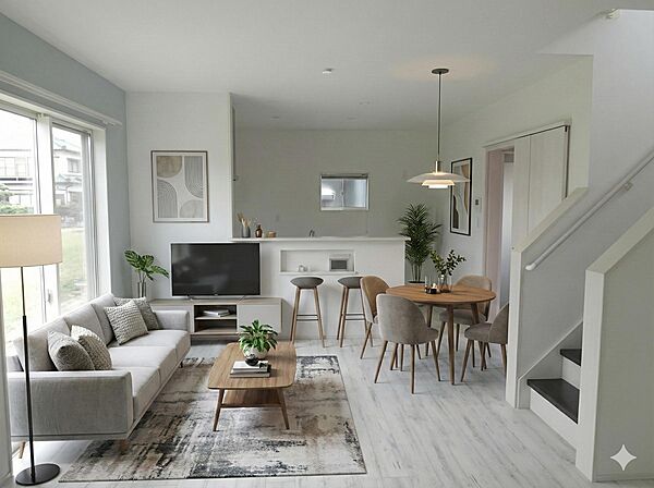 リビング/ダイニング