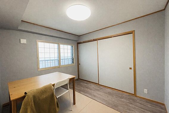 和室6帖※写真...