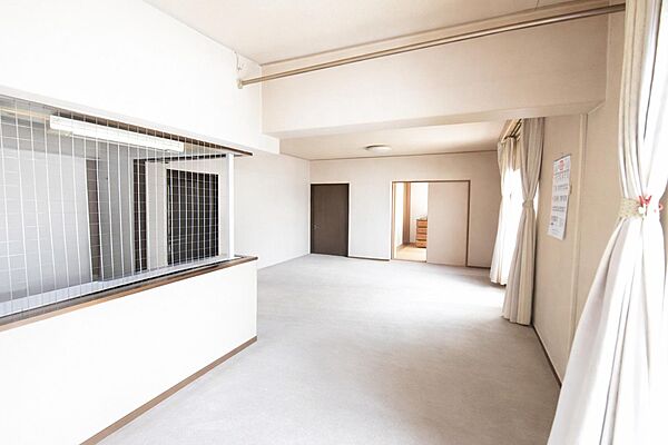 リビング/ダイニング