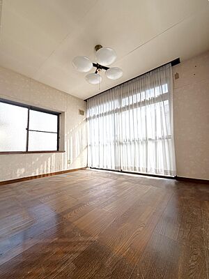 リビング/ダイニング JR可部線 河戸帆待川駅 徒歩30分