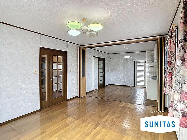 リビング/ダイニング