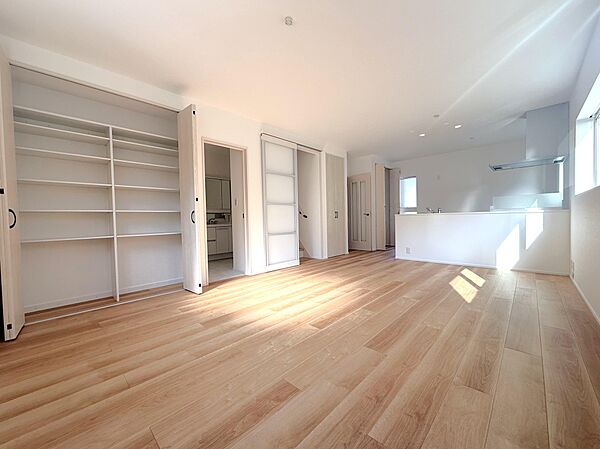 リビング/ダイニング