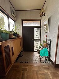 玄関の画像