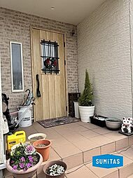 エントランスの画像