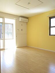 プロムナードＡ 101 1階1LDKのリビング/ダイニング