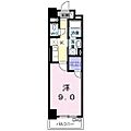 ヴィラージュ新横浜3階9.1万円