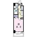 エヴァーグリーンQ6階4.8万円
