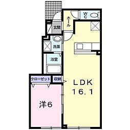 伊達紋別駅 5.0万円