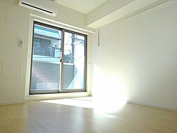 クラール本八幡 202 2階1Kのリビング/ダイニング