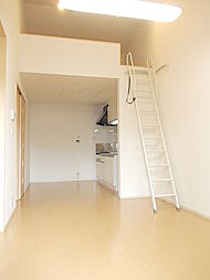 ジェアン・グラフィット 203 2階2LDKのリビング/ダイニング