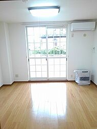 セレスクールＢ 101 1階2DKのリビング/ダイニング