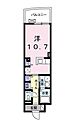 グランソレイユ5階5.8万円