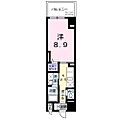 アヴリル2階6.4万円