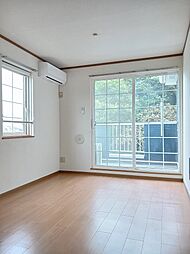 ブルージュ・メゾンＢ 203 2階2LDKのリビング/ダイニング