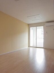 ベルオーブＴ−II 102 1階1LDKのリビング/ダイニング