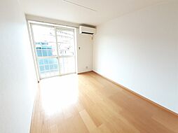 パラディ3 102 1階2DKのリビング/ダイニング