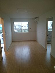 ｃｏｃｏ　ＢＬＩＳＳ富の原1 101 1階1LDKのリビング/ダイニング