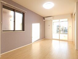 ファミール　セシル 102 1階1LDKのリビング/ダイニング