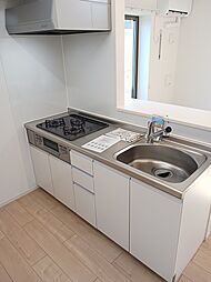 カリマート 201 2階1LDKのリビング/ダイニング