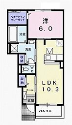 浜の宮駅 6.8万円