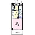 ハピネスガーデン2階6.2万円