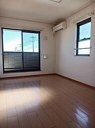 グリーンフォーレストI 203 2階2LDKのリビング/ダイニング