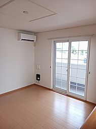 カーサ・グラード 103 1階1LDKのリビング/ダイニング