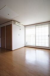 メゾンドールＫ　IV 201 2階2LDKのリビング/ダイニング