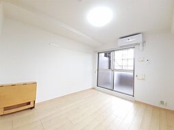 フェリス 508 5階1Kのリビング/ダイニング