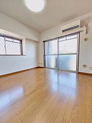 グランドコラム 301 3階1DKのリビング/ダイニング