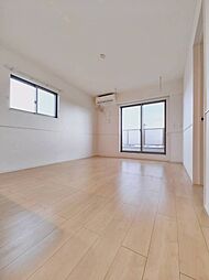 コンフォーシア　II 205 2階2LDKのリビング/ダイニング