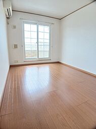 ナスカ　I 201 2階2LDKのリビング/ダイニング