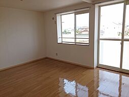 メゾン・エトワ−ルI 205 2階1LDKのリビング/ダイニング