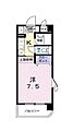シャルマン外堀6階4.2万円