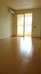 ブローテ桜木 204 2階2LDKのリビング/ダイニング