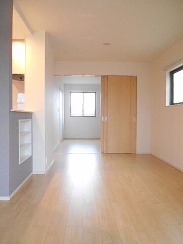 リビング/ダイニング