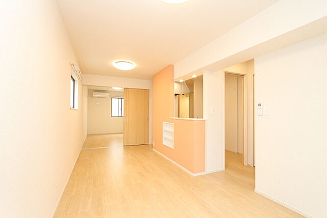 リビング/ダイニング