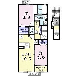 糸魚川駅 7.5万円