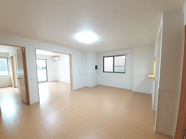 リビング/ダイニング