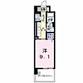 グランシャリオ3階5.3万円